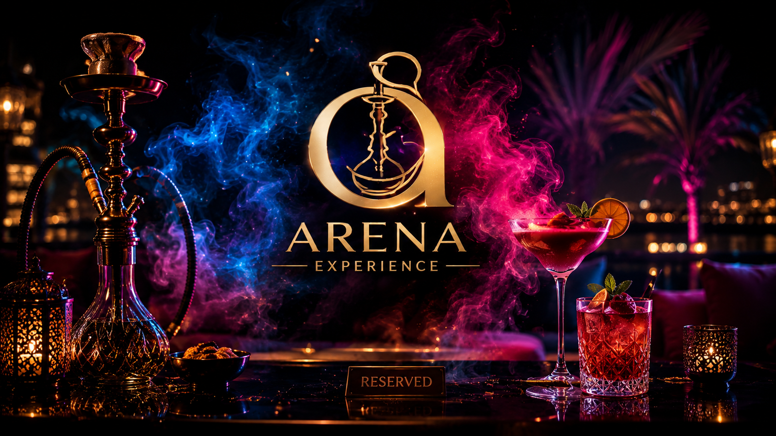 🌟 Arena Experience